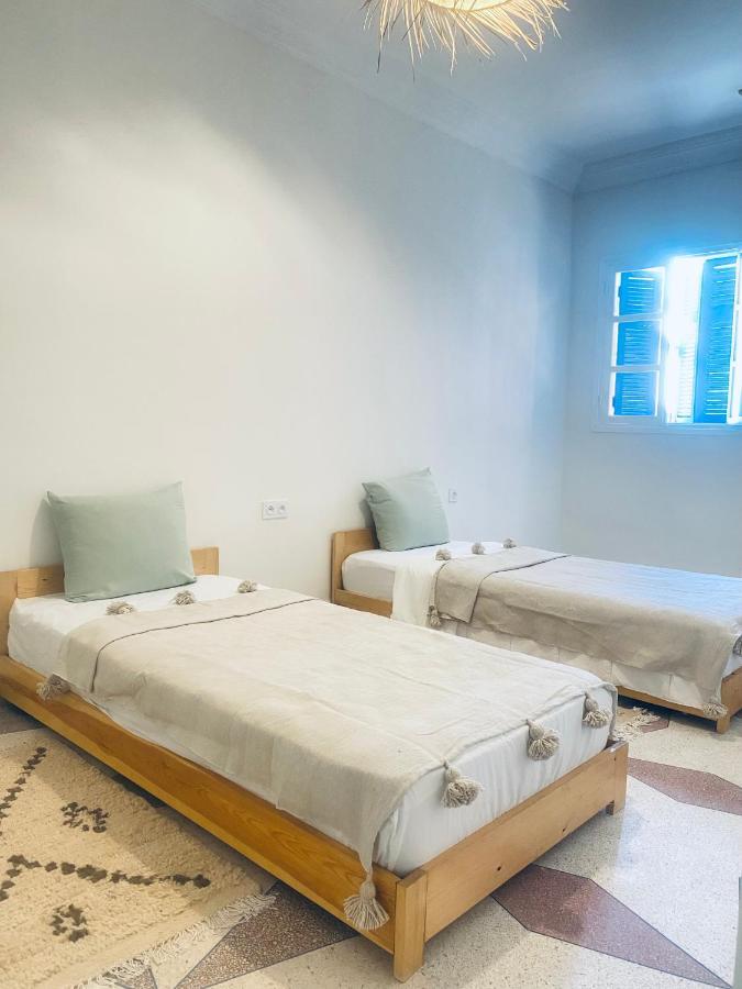 Welkam Home & Coworking Essaouira Ngoại thất bức ảnh