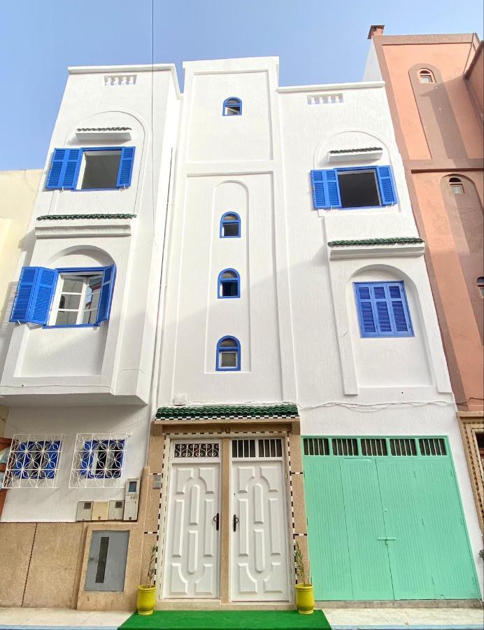 Welkam Home & Coworking Essaouira Ngoại thất bức ảnh
