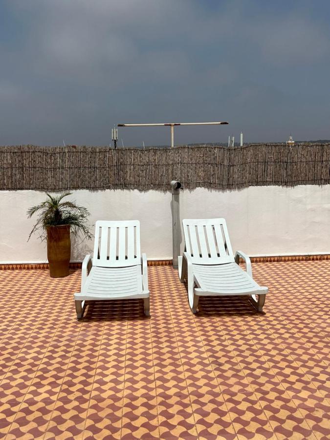 Welkam Home & Coworking Essaouira Ngoại thất bức ảnh