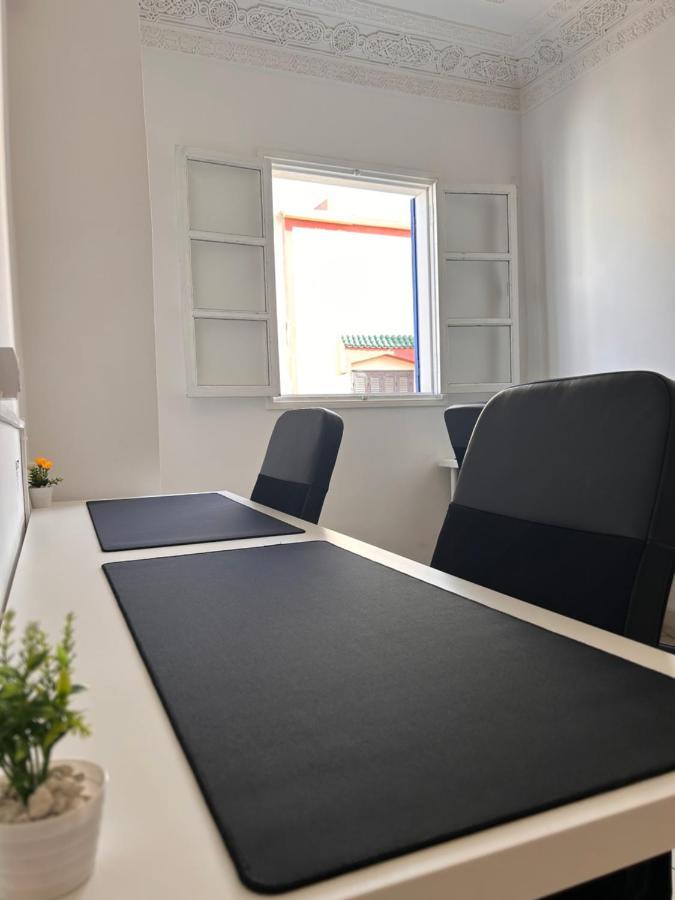 Welkam Home & Coworking Essaouira Ngoại thất bức ảnh